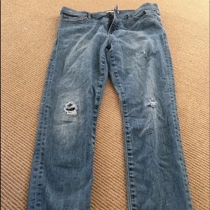 Banana Republic Skinny Jeans